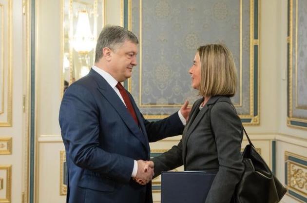 Порошенко закликав відправити у Донбас другу оціночну місію ЄС