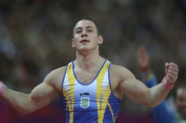 Український гімнаст Радівілов завоював золоту медаль на етапі Кубка світу