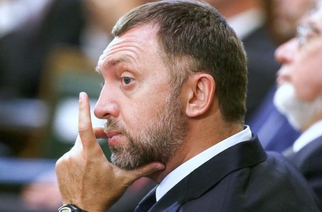 СНБО Украины включил Дерипаску в санкционный список – СМИ