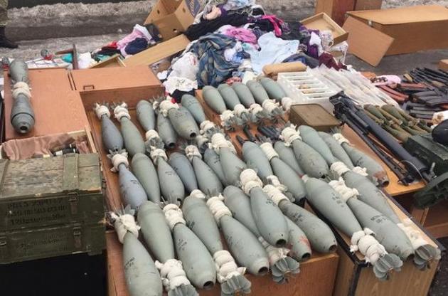 Загоревшийся снаряд не успел сдетонировать