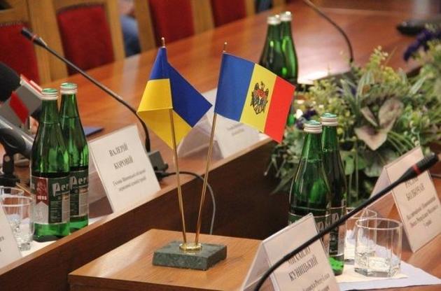 Украина и Молдова завершают демаркацию границы - посол