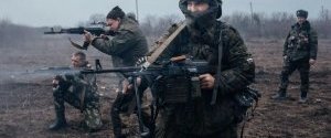 За сутки боевики 20 раз открывали огонь на донецком направлении зоны АТО