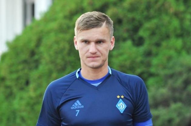 Гладкий буде виступати за одеситів до кінця сезону