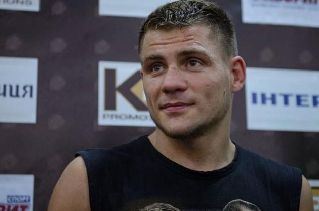 Берінчик повернеться на ринг у червні