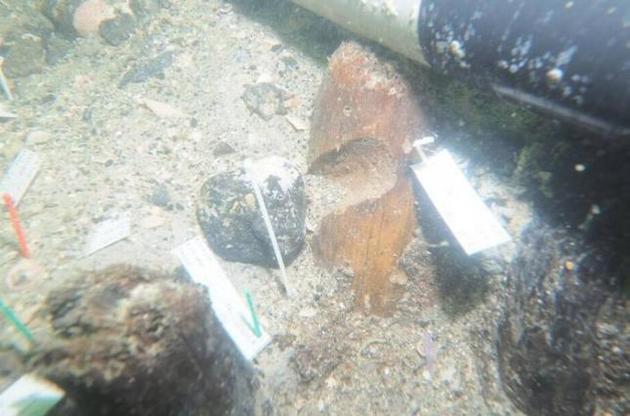 Біля узбережжя Флориди знайдено поховання віком сім тисяч років