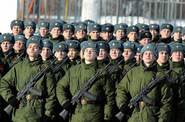 Неядерные силы России преобладают над силами НАТО у границ - The Economist