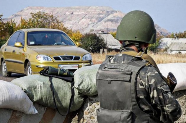 Террористы заранее блокируют подъезды наблюдателей к местам совершения преступлений