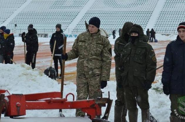 Матчи должны пройти 3 и 4 марта