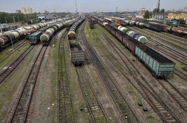 Зерновую экспансию Украины сдерживает устаревшая железная дорога - Bloomberg