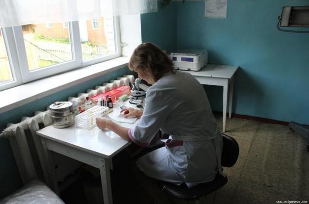 Меньше трети киевлян знают своего семейного врача