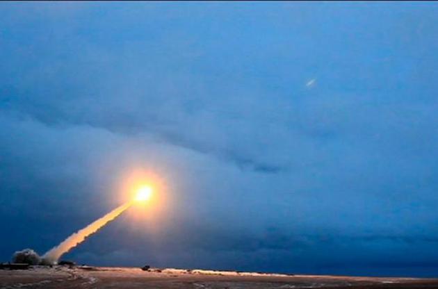 Путін похвалився новою крилатою ракетою з ядерною установкою