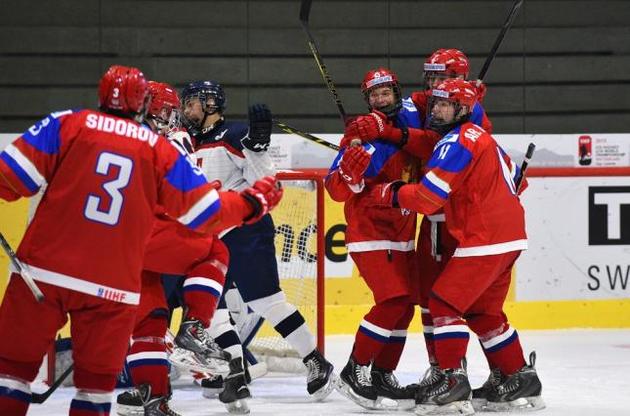 Російські хокеїсти попалися на допінгу