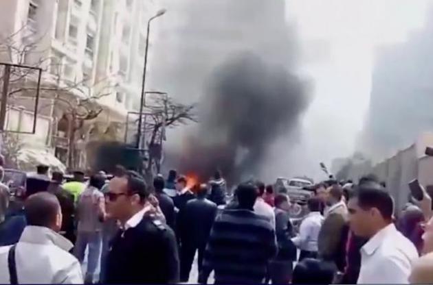 В египетской Александрии прогремел взрыв, есть жертвы