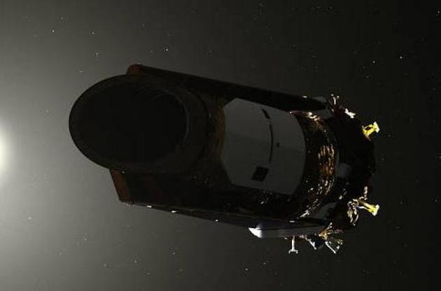 Телескоп "Кеплер" найближчим часом завершить роботу