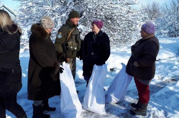 В ОБСЕ недовольны тем, что украинская армия восстанавливает контроль над селами в "серой зоне"