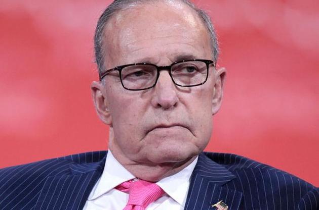 Кадлоу працював у Білому домі за часів президента Рейгана