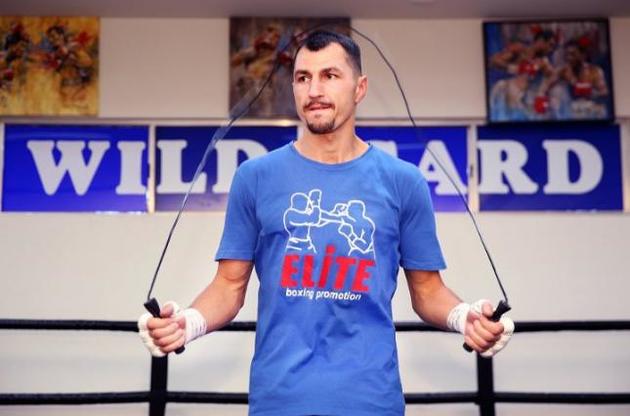 Постол боксировал в последний раз в сентябре прошлого года