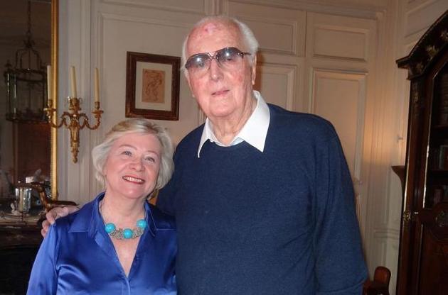 Юбер де Живанши помер на 92 році життя