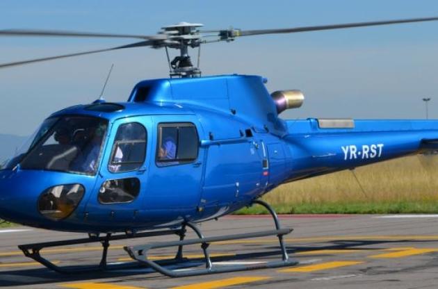 МВД предполагает закупить 55 французских вертолетов