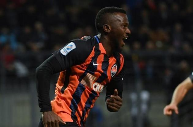 Кайоде может остаться в Украине