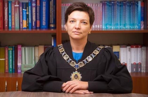 Рассмотрение кандидатуры Мацедонской стало самым долгим после завершения конкурса в ВС