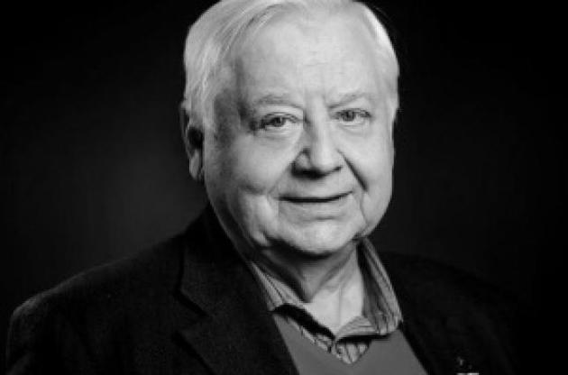 Олег Табаков помер на 82 році життя