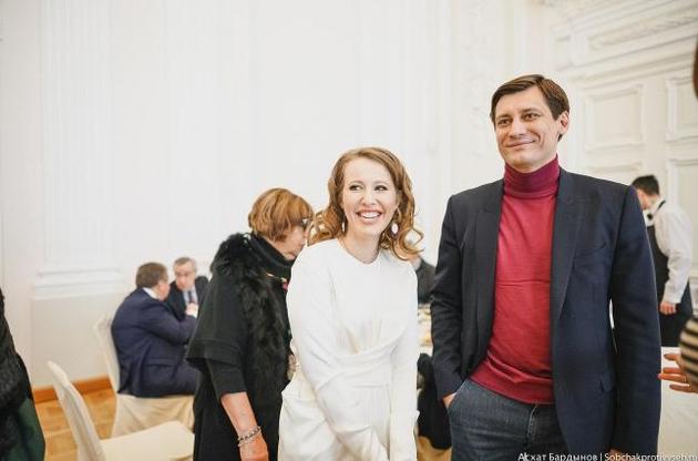 Гудков: Будет создана &quot;антипутинская&quot; партия, которая никуда не пропадет