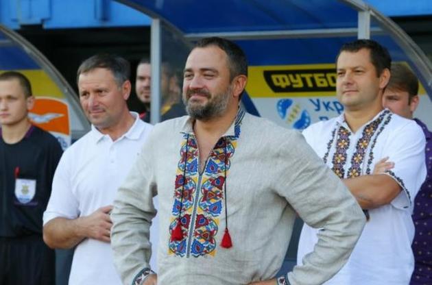 ФФУ проведет расследование дела о дисквалификации сборной Украины U-17
