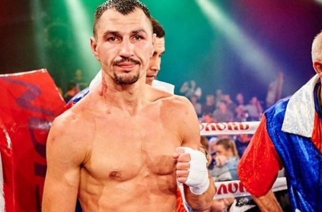 Следующий бой украинского боксера Постола состоится через два месяца
