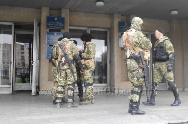 Стали известны детали "Операции Троя" по захвату Запорожской области в 2014 году войсками Путина