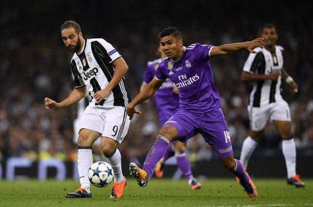 "Ювентус" фактично втратив шанси на вихід у наступну стадію