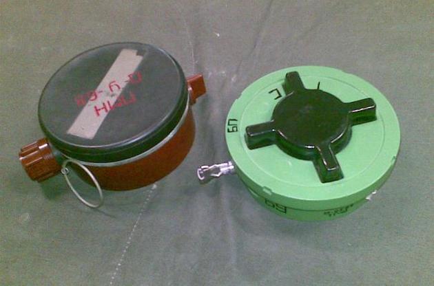 Терористи продовжують встановлювати на сході України заборонені міни