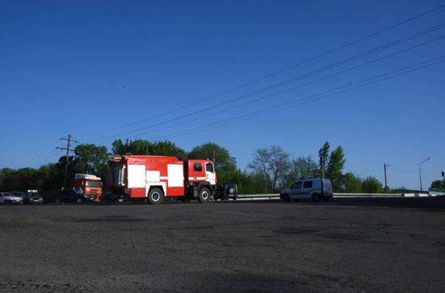 По факту очередного пожара в Балаклее зарегистрировали уголовное производство