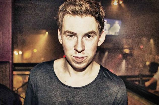 Hardwell виступить на Хрещатику 25 травня
