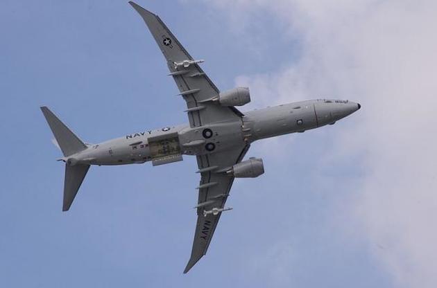 Минимум семь американских самолетов провели разведку вблизи российских баз в Сирии