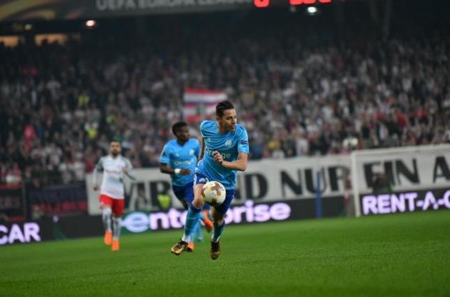 "Марселю" помог гол в дополнительном тайме