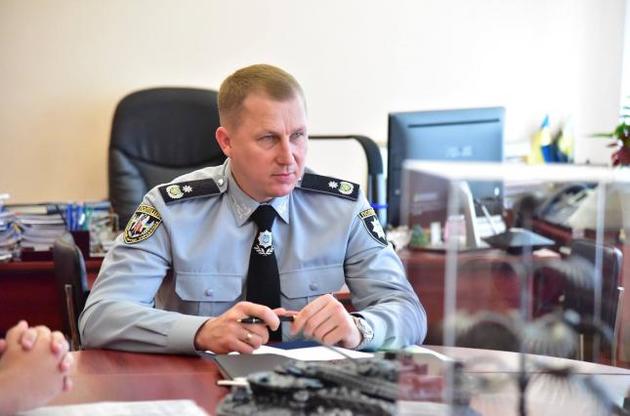 Аброськин рассказал, когда завершат комплектование подразделений полиции Крыма