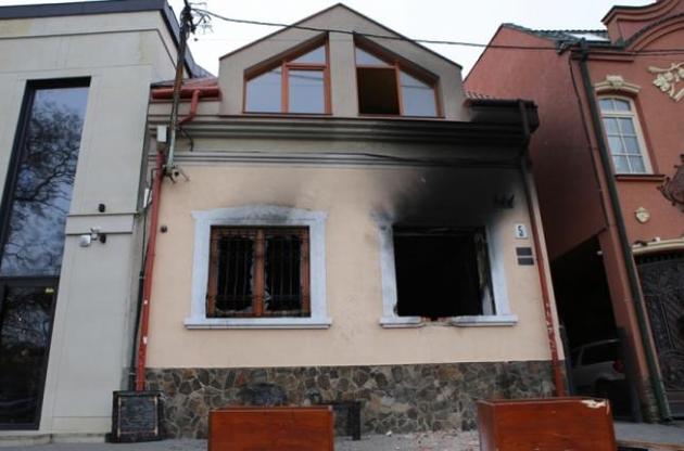 Подрыв венгерского центра в Ужгороде переквалифицировали в теракт