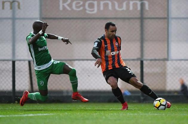 Исмаили может дебютировать в составе бразильской сборной