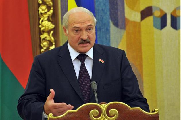 Лукашенко назвал сало лучшим белорусским допингом
