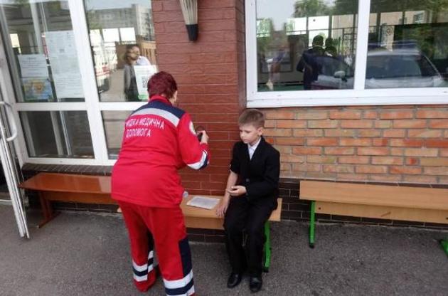 Черкасская ОГА: пятеро детей все еще находятся в больнице