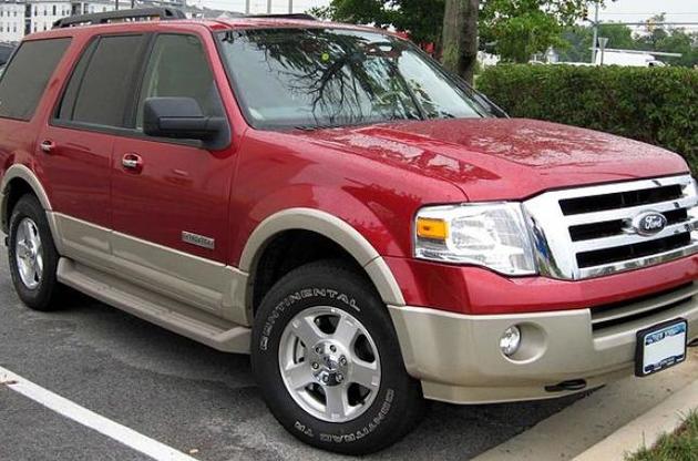 Автомобили отзовут в США, Канаде и Мексике