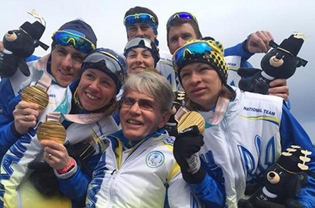 Українські паралімпійці вже отримали виплати