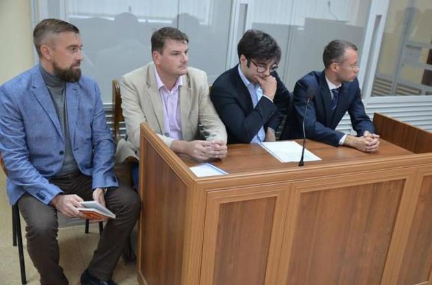 Суд отклонил апелляцию прокуратуры по делу Шуфрича-младшего