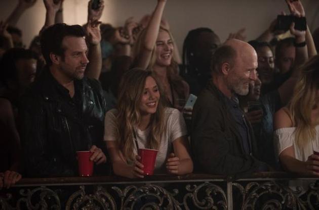 Головну роль у фільмі виконав Ед Харріс