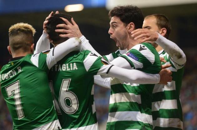 &quot;Спортінг&quot; вирвав путівку в наступний етап в екстра-таймі