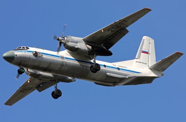 На військовій базі в Сирії розбився російський транспортний літак, загинули 32 людини