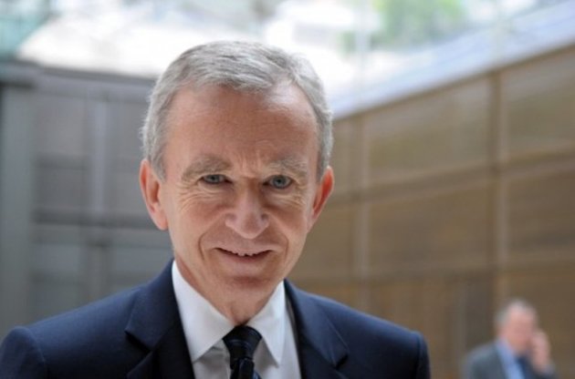 Арно володіє 70,7 млрд доларів