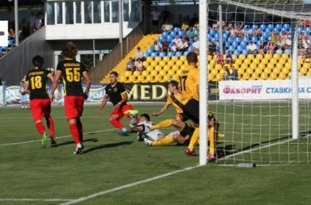 У Кропивницькому була зафіксована нічия