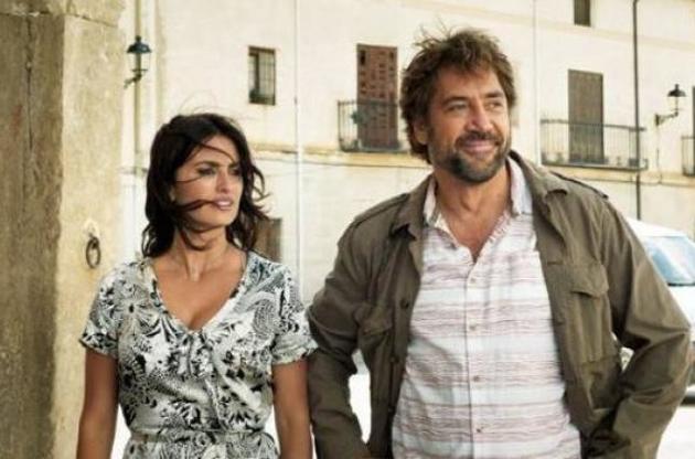 Главные роли в картине исполнили Пенелопа Крус и Хавьер Бардем